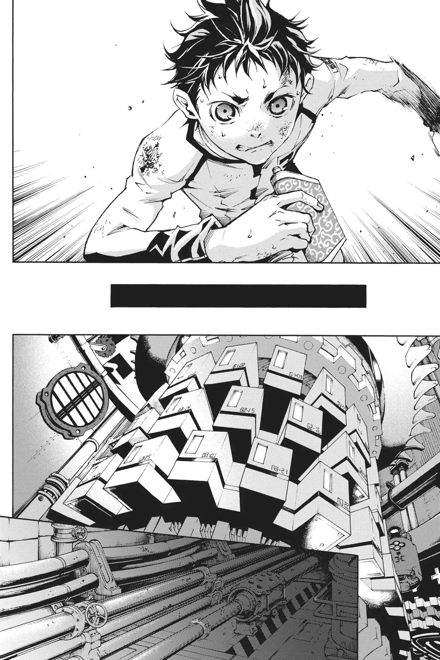 Deadman Wonderland Chapter 27 image 26